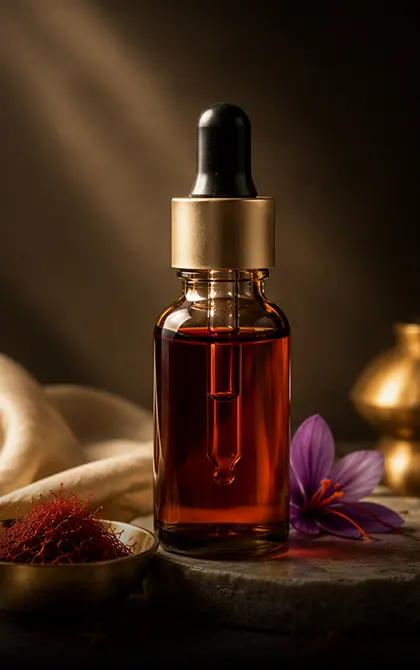 Kumkumadi Oil